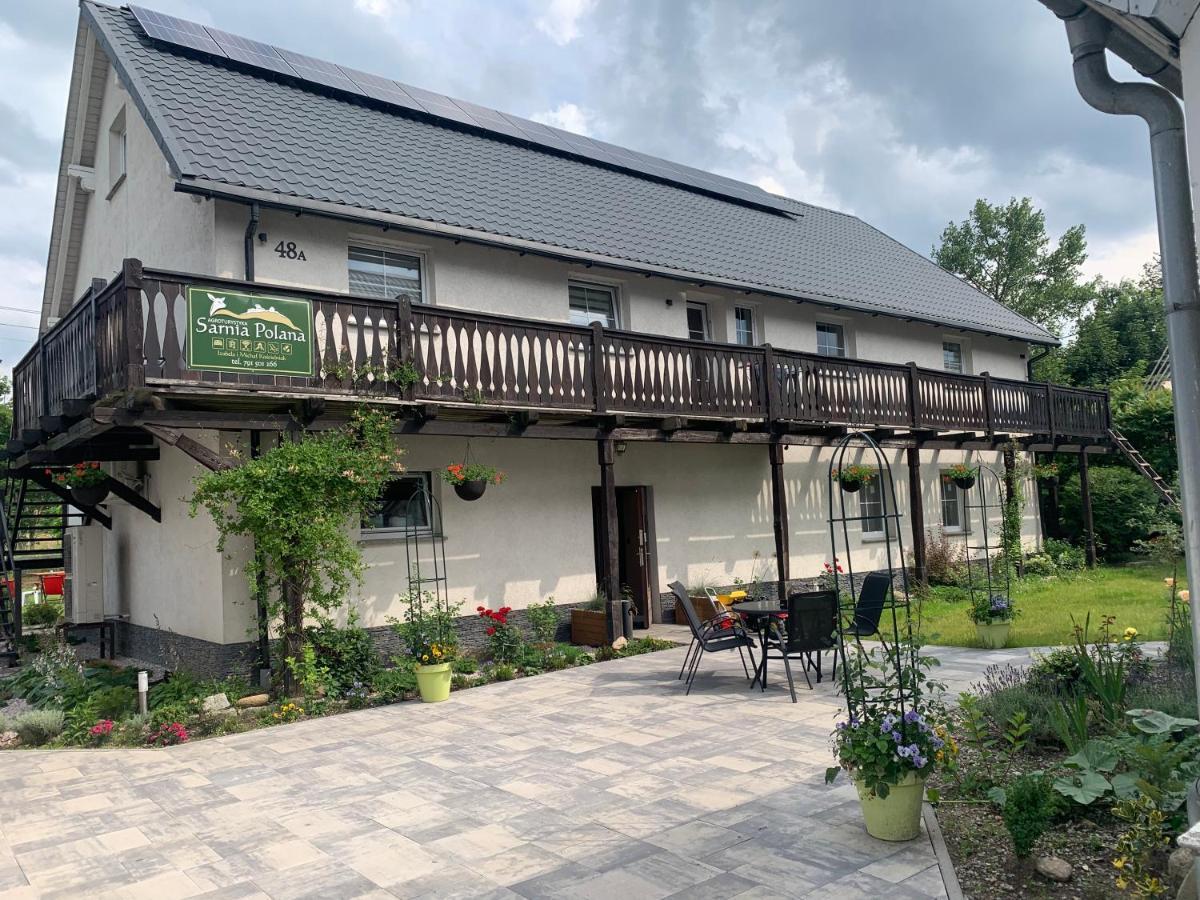 Sarnia Polana Kostrzyca Exterior foto
