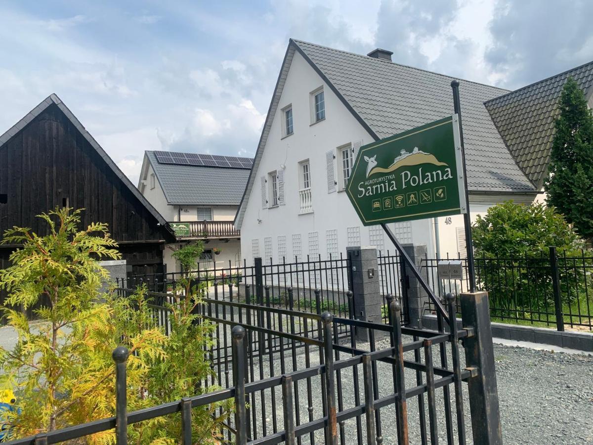 Sarnia Polana Kostrzyca Exterior foto